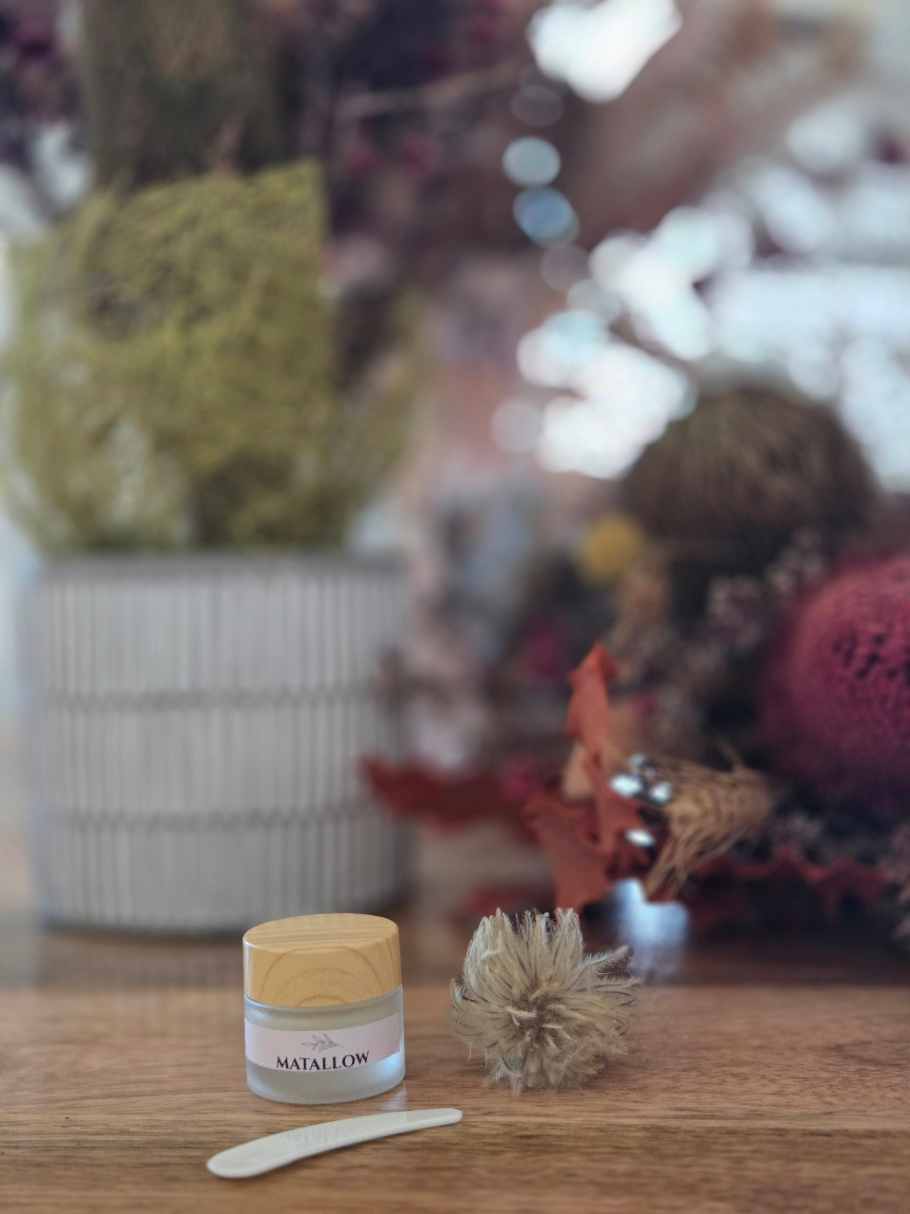 Vanilla & Cocoa Luxe Lip Balm – Intense Barrier Defense 10g