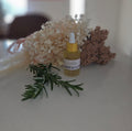 MATALLOW - Rosemary, Biotin, Jojoba & Castor Hair & Scalp Oil – Nourish & Strengthen